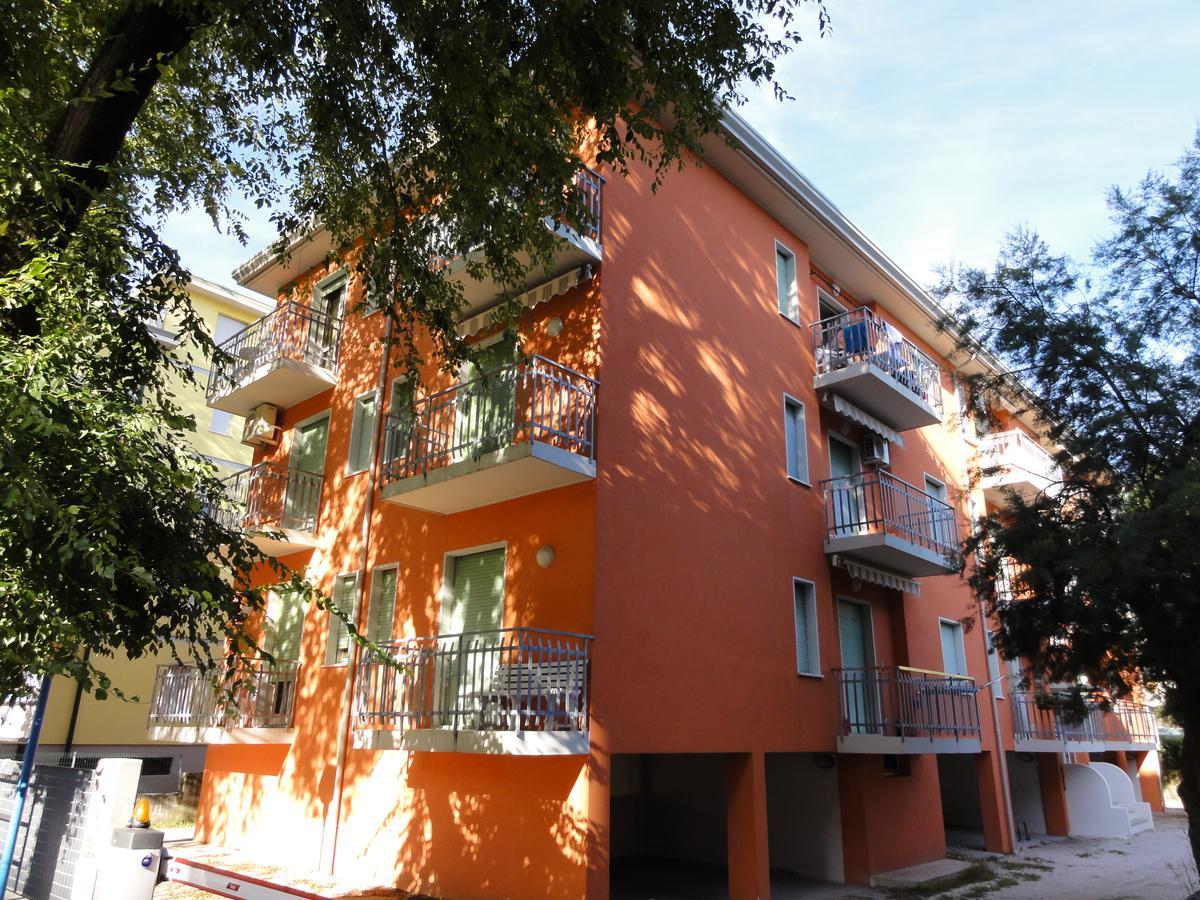 Isolabella - Appartamenti Bibione Extérieur photo