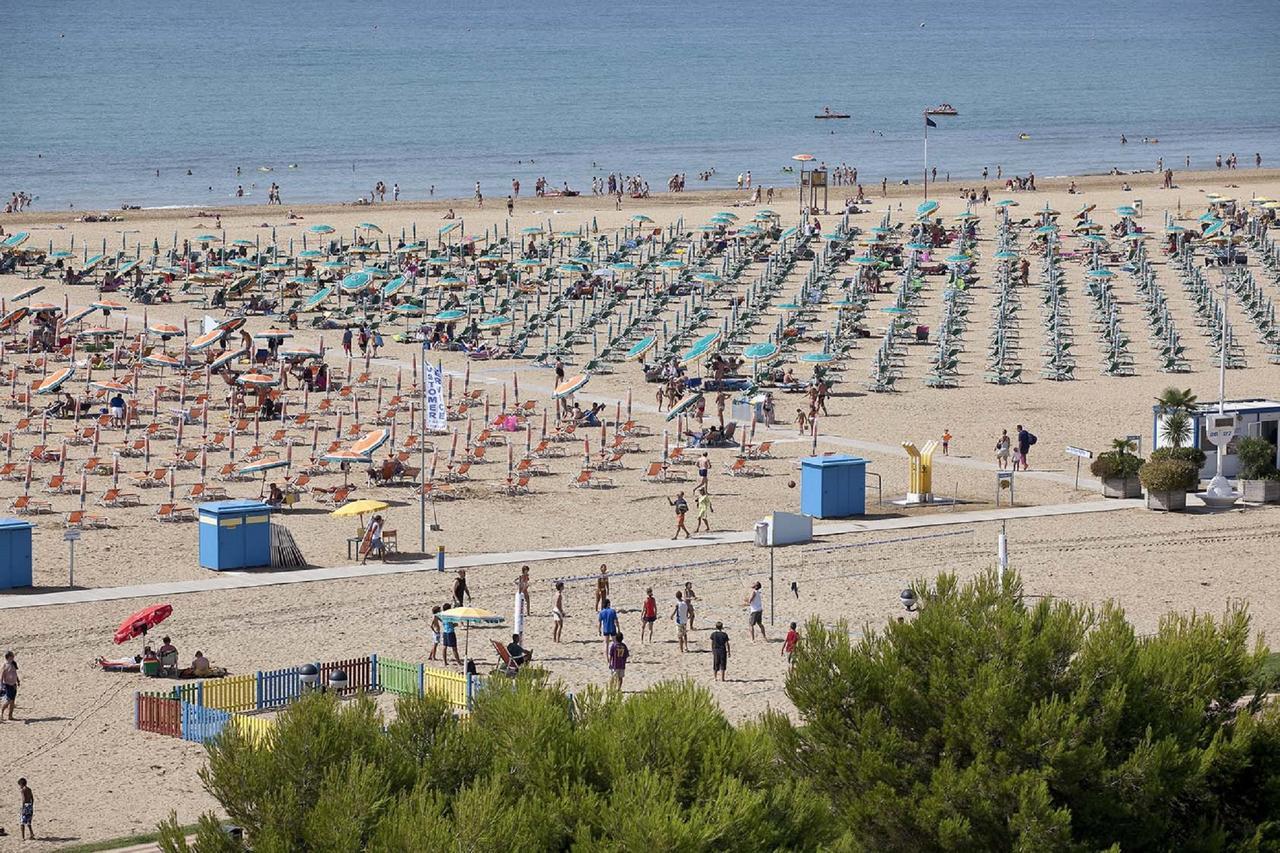 Isolabella - Appartamenti Bibione Extérieur photo