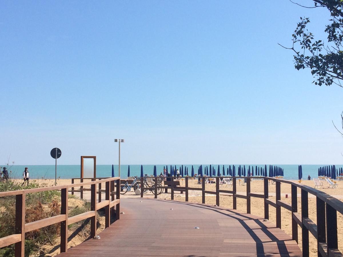 Isolabella - Appartamenti Bibione Extérieur photo